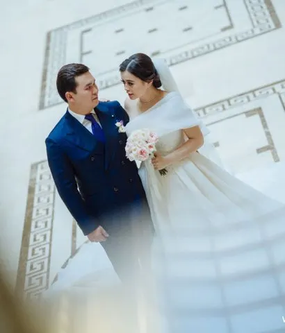 Wedding M & G