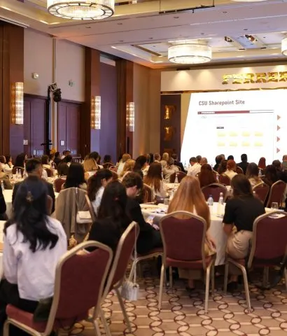 Ferrero off-site Conference in Georgia