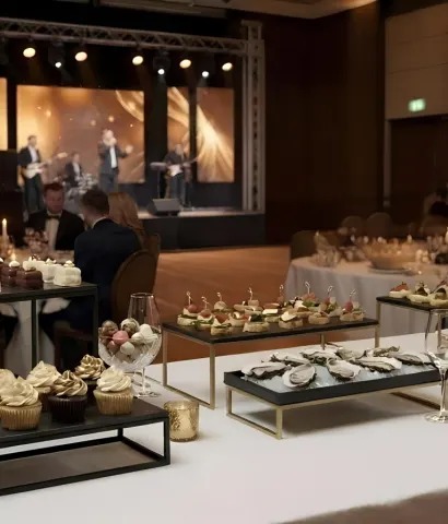 Услуги кейтеринга